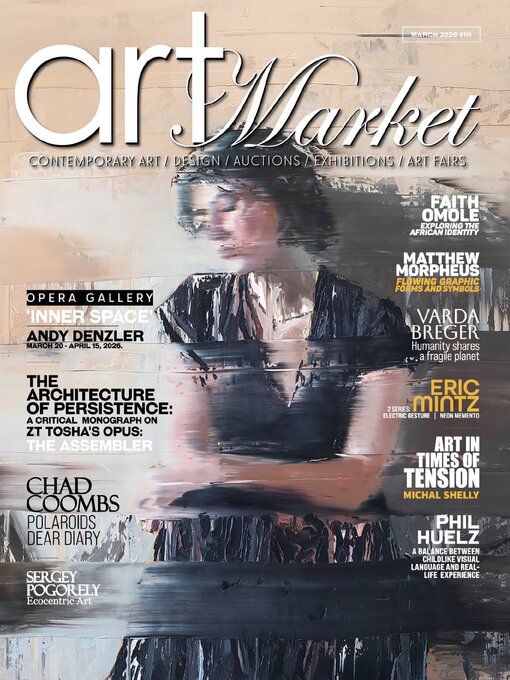Title details for Art Market Magazine by Art Market Global Media Company - Available